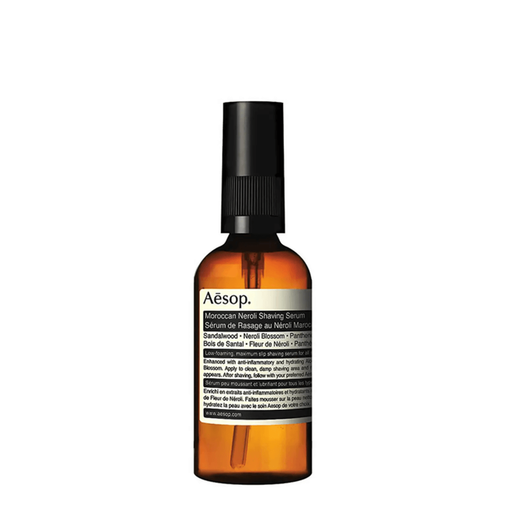 Aesop Moroccan Neroli Shaving Serum 60ml